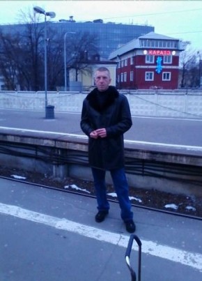 Игорь, 54, Россия, Сургут