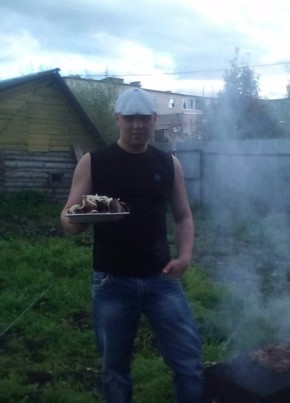 Егор Головин, 36, Россия, Боровичи