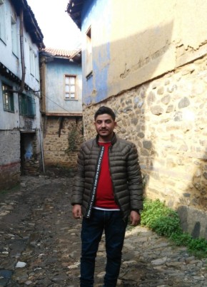necdet, 34, Türkiye Cumhuriyeti, Bafra