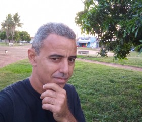 Edson Vieira da, 45 лет, Cassilândia