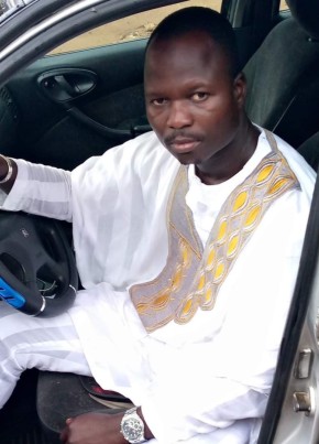 Ido Harouna, 34, Ivory Coast, Abobo