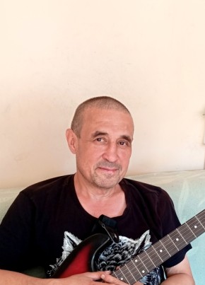 Виль из Уфы 57 лет