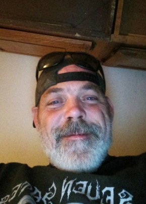 Jason Bear из Syracuse (State of New York) 48 лет