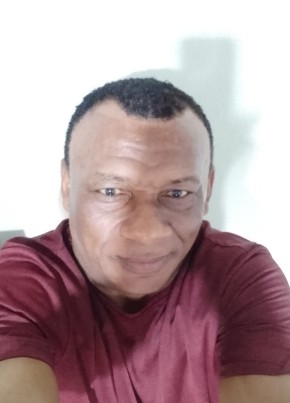 Otávio  Marques из Anápolis 54 года