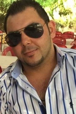 Rabih, 36, United States of America, Lebanon (Commonwealth of Pennsylvania)