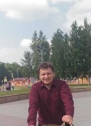 Виктор, 48, Россия, Ханты-Мансийск