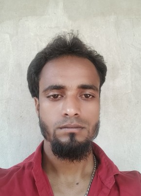 Moammad Atique, 28, India, Lucknow
