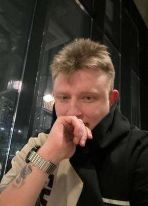 василий из Москвы 31 год