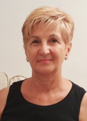 Евгения, 68, מדינת ישראל, חיפה