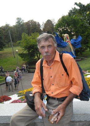 yurik, 73, Україна, Чернігів