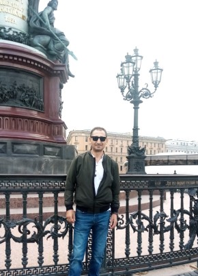 Gyaorgi, 51, Russia, Rostov-na-Donu