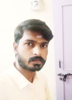 Santhosh, 28, India, Chennai