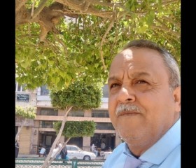 عاطف الماسحي, 56 лет, الإسكندرية