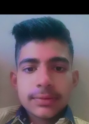 Nitin, 18, India, Alwar
