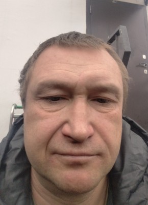Сергей из Москвы 46 лет