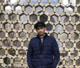 Mirzobek, 33, Tokyo