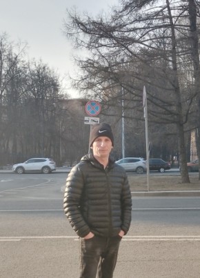 Evgeniy, 37, Russia, Moscow