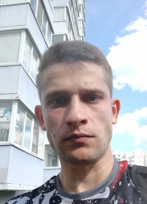 Дмитрий, 29, Россия, Белгород