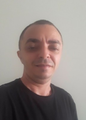 Douglas, 41, República Federativa do Brasil, São Luís