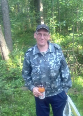 aндрей, 61, Россия, Санкт-Петербург