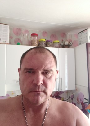 Андрей, 45, Россия, Осинники