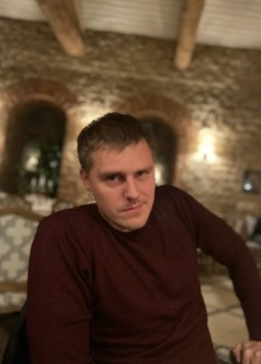 Сергей из Липецка 39 лет