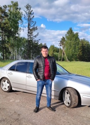 Vitaliy, 32, Россия, Москва