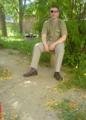 Альберт, 51, Россия, Новосибирск