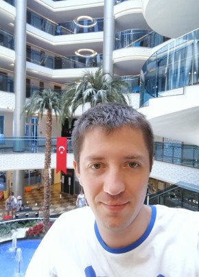 Игорь, 36, Россия, Краснодар