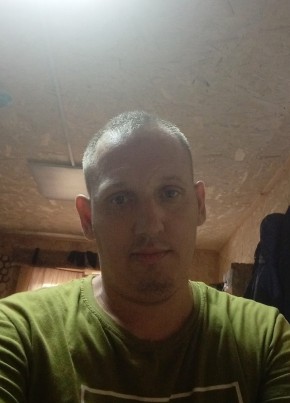 Игорь, 37, Россия, Красноярск
