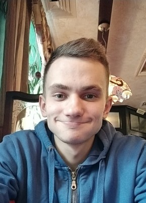 Tim, 26, Россия, Форос