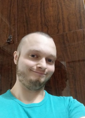 Андрей, 33, Россия, Зеленогорск (Красноярский край)