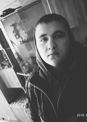 Антон, 25, Россия, Кемерово