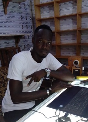 Alain, 24, République de Côte d’Ivoire, Tanda