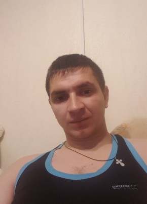 сергей, 35, Россия, Тарко-Сале