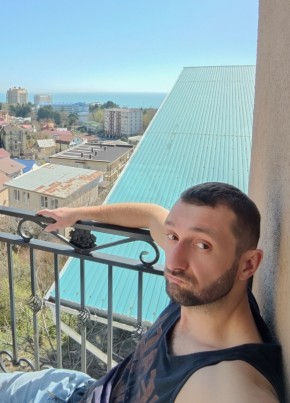 Денис, 34, Россия, Челябинск