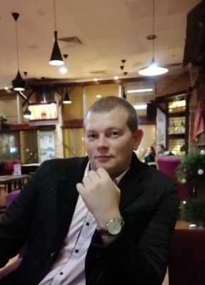 Денис, 39, Россия, Яблоновский