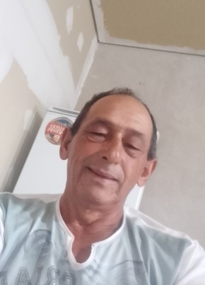 Alceu, 62, Brazil, Paranagua