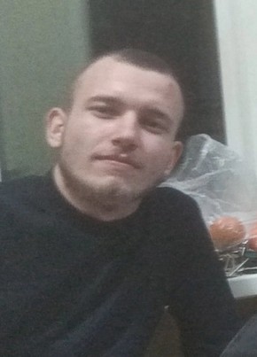 Александр, 20, Россия, Кинель