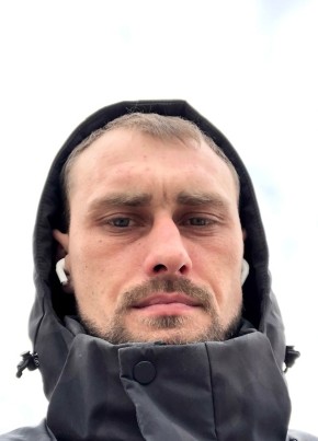 сергей, 30, Россия, Рыбинск
