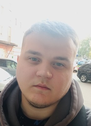 Илья, 20, Россия, Лениногорск