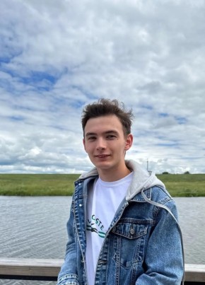 Матвей из Йошкар-Олы 18 лет