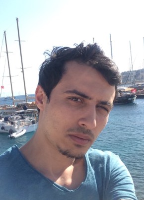 Yusuf, 27, Türkiye Cumhuriyeti, Gönen (Balıkesir)