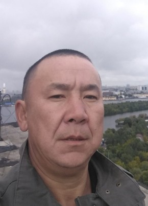 Жанбулат, 47, Россия, Москва