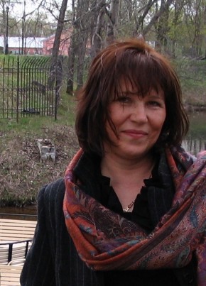 АлЛа, 56, Россия, Санкт-Петербург