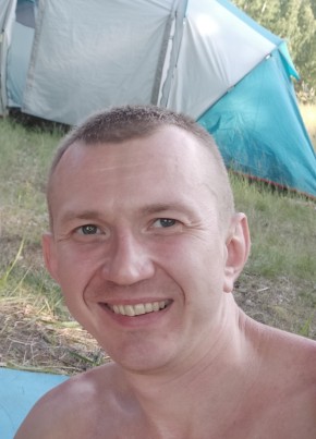 Федор, 43, Россия, Йошкар-Ола