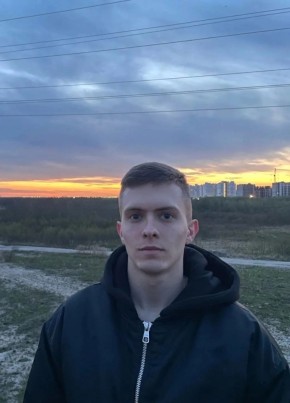 Влад, 23, Россия, Санкт-Петербург