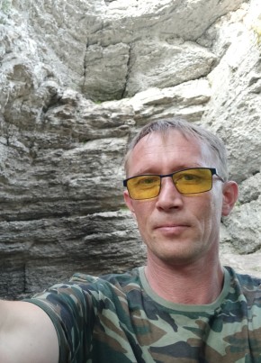 Андрей, 49, Россия, Березники