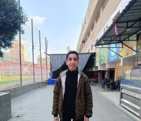 احمد محمد, 24, Kafr ad Dawwar