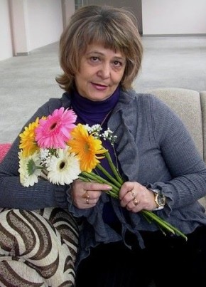 ГАЛИНА, 64, Россия, Усть-Илимск